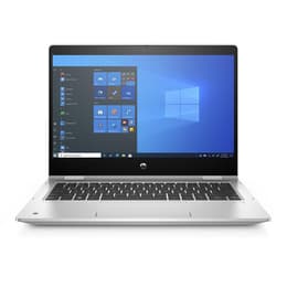 HP ProBook X360 435 G8 13" Ryzen 7 1.9 GHz - SSD 512 GB - 32GB QWERTY - Schwedisch