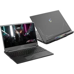 Gigabyte Aorus 15X ASF-B3DE654SH 15" Core i9 2.2 GHz - SSD 1 TB - 16GB - NVIDIA GEFORCE RTX 4070 QWERTZ - Deutsch