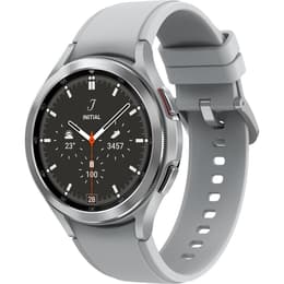 Samsung Galaxy Watch4 Bluetooth 44 mm - Silber