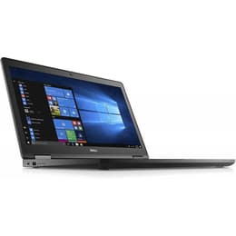 Dell Latitude 5580 15" Core i5 2.6 GHz - SSD 256 GB RAM 16 GB AZERTY - Französisch