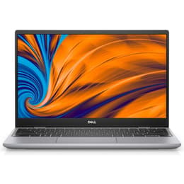 Dell Latitude 3320 13" Core i5 2.4 GHz - SSD 256 GB - 8GB QWERTY - Schwedisch