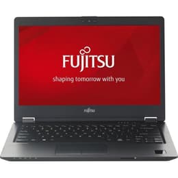 Fujitsu LifeBook U727 12" Core i5 2.4 GHz - SSD 256 GB - 8GB QWERTZ - Deutsch
