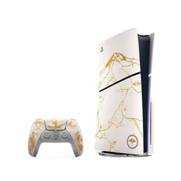 PlayStation 5 1000GB - Weiß - Limited Edition Ghost of Yotei Limited Edition +