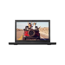 Lenovo ThinkPad X270 12" Core i5 2.3 GHz - SSD 256 GB RAM 8 GB QWERTY - Englisch