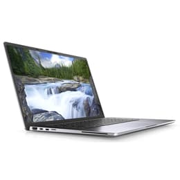 Dell Latitude 9510 15" Core i7 1.1 GHz - SSD 512 GB - 16GB QWERTY - Spanisch