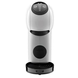 Espresso-Kapselmaschinen Dolce Gusto kompatibel Krups KP240110/4J0 0,8000L - Weiß