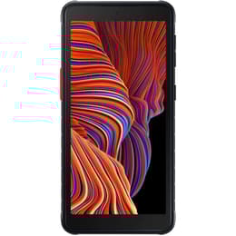 Galaxy Xcover 5 64GB - Schwarz - Ohne Vertrag