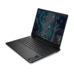 HP Hyperx Omen Gaming 15-GB0XXX 16" Ryzen 7 4.3 GHz - SSD 512 GB - 16GB AZERTY - Französisch