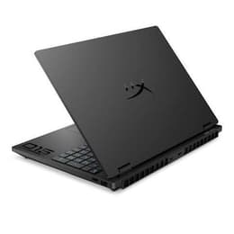 HP Hyperx Omen Gaming 15-GB0XXX 16" Ryzen 7 4.3 GHz - SSD 512 GB - 16GB AZERTY - Französisch