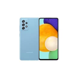 Galaxy A52 128GB - Blau - Ohne Vertrag