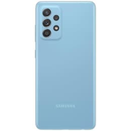 Galaxy A52 128GB - Blau - Ohne Vertrag