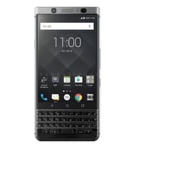 BlackBerry Keyone 32GB - Silber - Ohne Vertrag