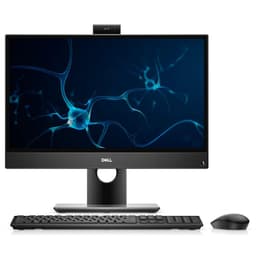 Dell OptiPlex 3280 AIO 21" Core i5 2.3 GHz - SSD 256 GB - 16GB AZERTY - Französisch
