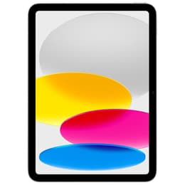 iPad 10.9" (2022) 10. Generation 256 GB - WLAN + 5G - Silber