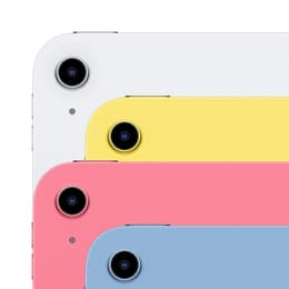iPad 10.9" (2022) 10. Generation 256 GB - WLAN + 5G - Silber