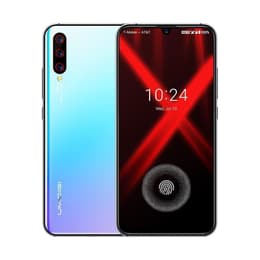 Umidigi X 128GB - Blau - Ohne Vertrag