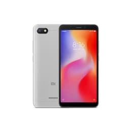 Xiaomi Redmi 6A 16GB - Grau - Ohne Vertrag