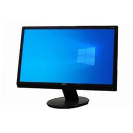 Bildschirm 20" LCD HD+ Acer P206HVB