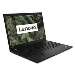 Lenovo ThinkPad T15 G1 15" Core i7 1.8 GHz - SSD 512 GB - 16GB QWERTY - Spanisch