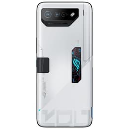 Rog Phone 7 Ultimate 512GB - Weiß - Ohne Vertrag - Dual-SIM