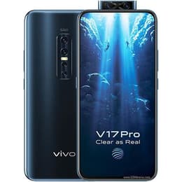 V17 Pro 128GB - Schwarz - Ohne Vertrag