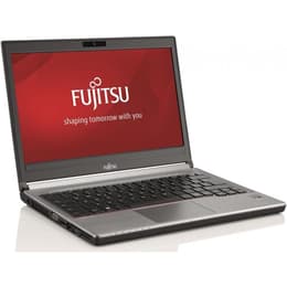 Fujitsu LifeBook E736 13" Core i5 2.4 GHz - SSD 512 GB - 16GB QWERTZ - Deutsch