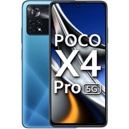 Xiaomi Poco X4 Pro 5G 64GB - Blau - Ohne Vertrag