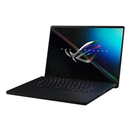 Asus ROG Zephyrus M16 GU603ZW-008W 16" Core i9 3.8 GHz - SSD 1 TB - 32GB - NVIDIA GeForce RTX 3070 Ti AZERTY - Französisch