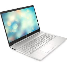 HP 15S-FQ3002NB 15" Pentium Silver 1.1 GHz - SSD 512 GB - 16GB AZERTY - Französisch