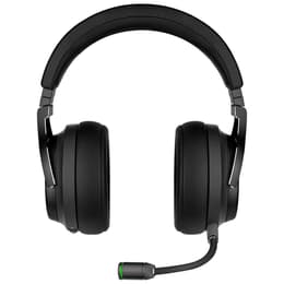 Corsair Virtuoso RGB Wireless XT Kopfhörer Noise cancelling gaming verdrahtet + kabellos mit Mikrofon - Schwarz
