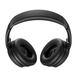 Bose QuietComfort 45 Kopfhörer Noise cancelling wireless mit Mikrofon - Schwarz
