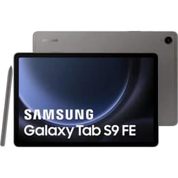 Galaxy Tab S9 FE 128GB - Grau - WLAN + 5G