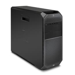 HP Z4 G4 WorkStation Xeon W 3.6 GHz - SSD 512 GB + HDD 4 TB RAM 64 GB