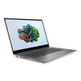 HP ZBook Studio G8 15" Core i7 2.1 GHz - SSD 256 GB - 32GB QWERTY - Italienisch
