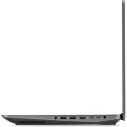 HP ZBook 15 G3 15" Core i7 2.7 GHz - SSD 256 GB - 16GB AZERTY - Französisch