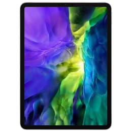 iPad Pro 11" (2020) 2. Generation 128 GB - WLAN + 5G - Silber