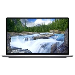 Dell Latitude 9510 15" Core i5 1.7 GHz - SSD 256 GB - 16GB QWERTY - Schwedisch