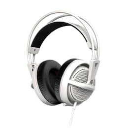 Steelseries Siberia 200 Kopfhörer gaming mit kabel mit Mikrofon - Weiß