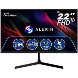 Bildschirm 22" LCD FHD Alurin ALU-22-100IPSLite-F-RAS