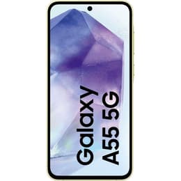 Galaxy A55 256GB - Gelb - Ohne Vertrag