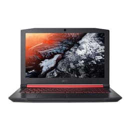 Acer Nitro AN515-52 15" Core i5 2.3 GHz - SSD 128 GB - 8GB - NVIDIA GeForce GTX 1060 AZERTY - Französisch