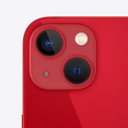 iPhone 13 256GB - Rot - Ohne Vertrag