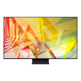 SMART Fernseher Samsung QLED Ultra HD 4K 140 cm QE55Q90T