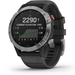 Garmin Fenix 6 Bluetooth 47 mm - Schwarz