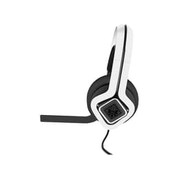 Hp Omen Mindframe Prime Kopfhörer Noise cancelling gaming verdrahtet mit Mikrofon - Weiß/Schwarz