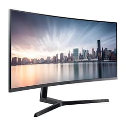 Bildschirm 34" LCD Samsung C34H890WJU