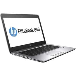 HP EliteBook 840 G3 14" Core i5 2 GHz - SSD 256 GB - 8GB AZERTY - Französisch