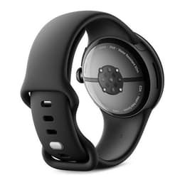 Google Pixel Watch 3 Bluetooth 45 mm - Schwarz