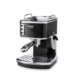 Espressomaschine Ohne Kapseln De'Longhi ECZ351BK L - Schwarz