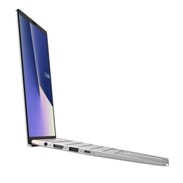 Asus ZenBook UX433FA 13" Core i5 1.6 GHz - SSD 512 GB - 8GB AZERTY - Französisch